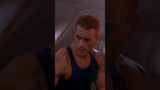Jean Claude Van Damme vs Bison Final Fight Street Fighter 1994 #jcvd #action #shorts