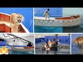 Life of PI Behind the Scenes - Best Compilation