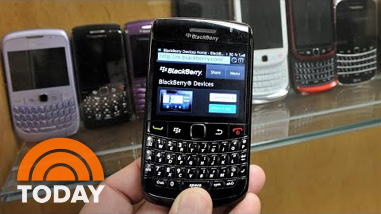 Why BlackBerry phones stop working today