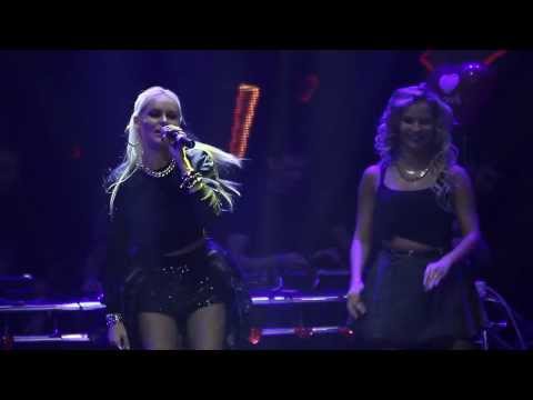 Выступление Ханны На Afterparty Big Love Show 2014