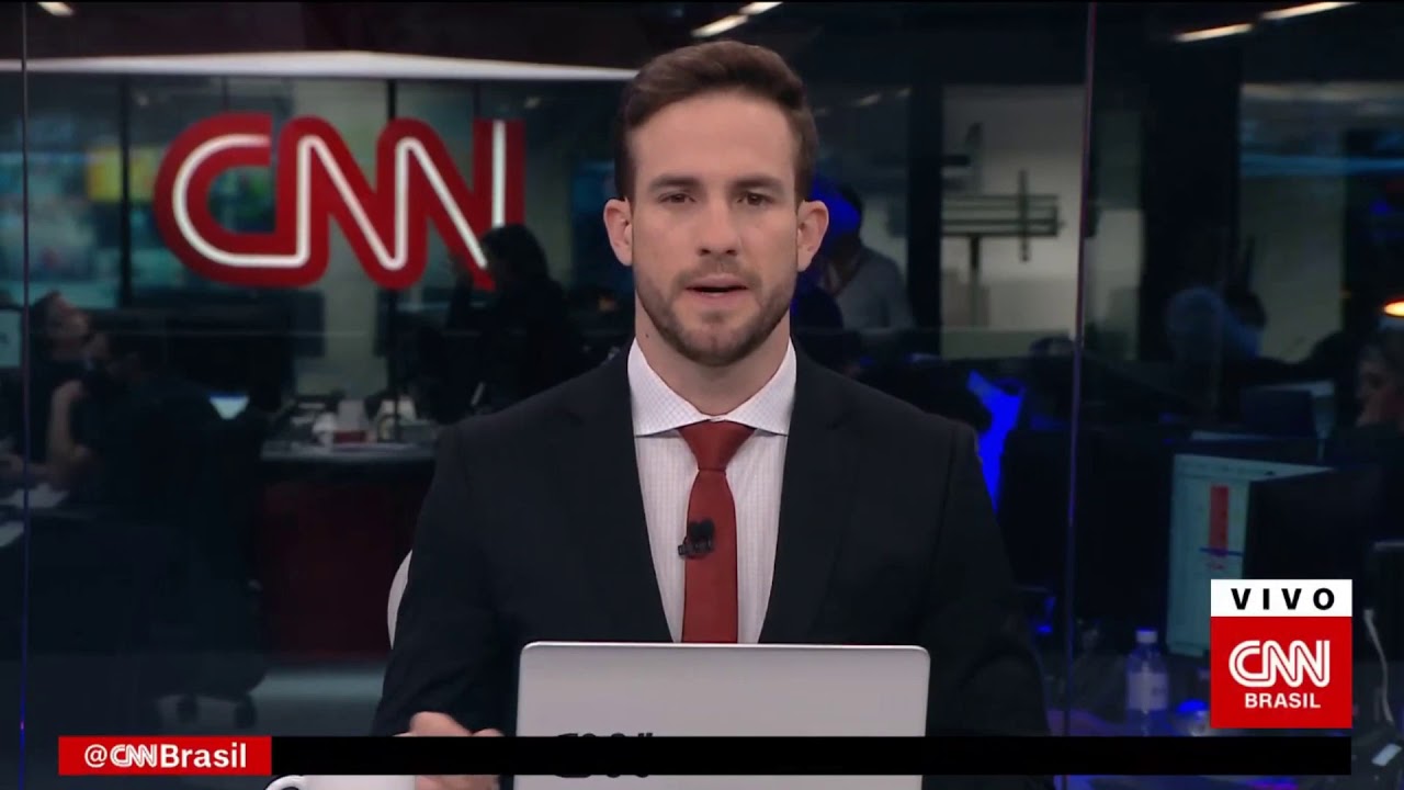 Início e encerramento do "Jornal da CNN" (29/04/2020) CNN Brasil
