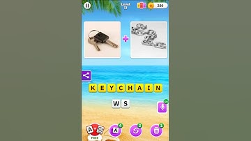 Word Pics Word Games Level 17