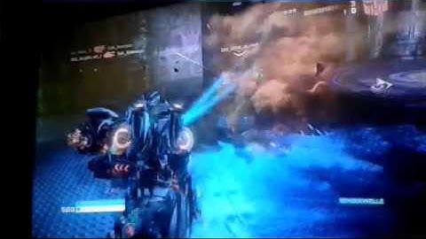 Transformers Fall of Cybertro CEG vs TUH clan battle 2 match CTF Corrosion