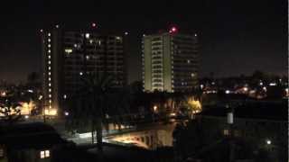 Emergency Cover Call - San Diego Police with ABLE Helicopter