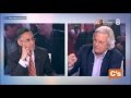 C's - Cara a Cara en 8Tv. Javier Nart (C's) - Ramon Tremosa (CIU) 13/05/2014