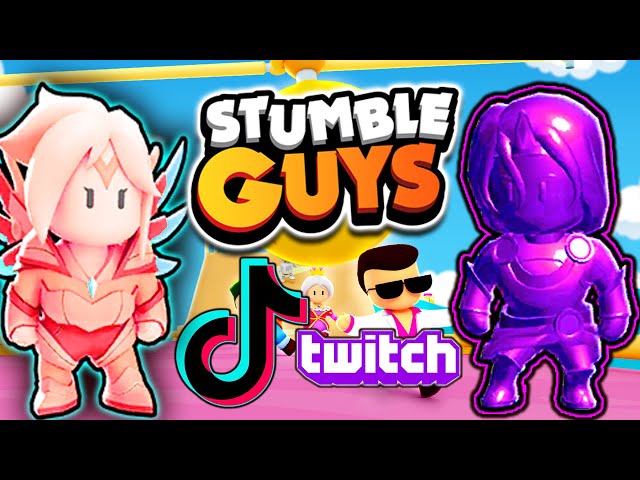 Stumble Guys - Twitch
