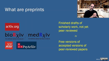 COVID-19, preprints, and the information ecosystem