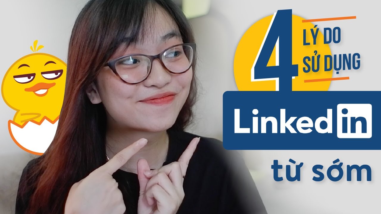 4 LÝ DO SINH VIÊN NÊN SỬ DỤNG LINKEDIN TỪ SỚM? | LINKEDIN LÀ GÌ? | POPIWORK FACTS