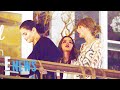 Taylor Swift and Selena Gomez Reunite for Dinner Date with Zoë Kravitz | E! News