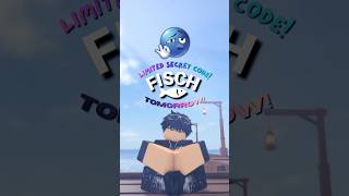 NEW SECRET CODE TOMORROW! #fisch