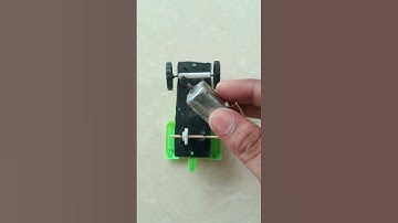 Normal Tractor Convert to Remote Control Tractor | Remote Control Tractor #shorts #artsandcrafts