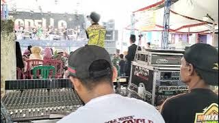 adella live masaran sragen feat dhehan audio || gitar tua voc.monalisa