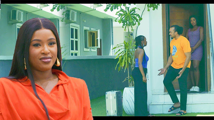 Le choc : Son homme sort avec sa mère ! nigérian de 2025