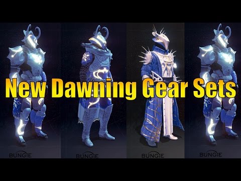 Vídeo: La Actualización The Dawning De Destiny Es De Por Vida, No Solo Para Navidad