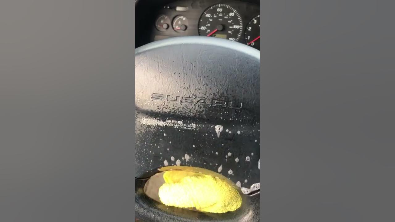 SUPER CLEAN degreaser! Vs Maguires all purpose cleaner APC YouTube