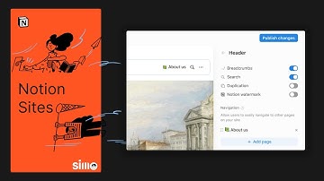 How to publish Notion pages with custom domains: Notion Sites 2024 overview