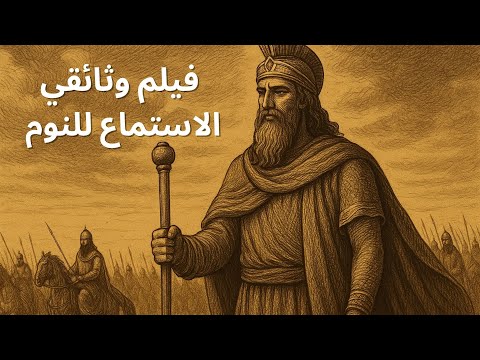 كورش الكبير حياة باني الإمبراطورية الفارسية وثائقي وتاريخ ممل من أجل النوم