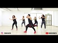 QUE VA - Alex Sensation, Ozuna (Coreografía ZUMBA) / LALO MARIN