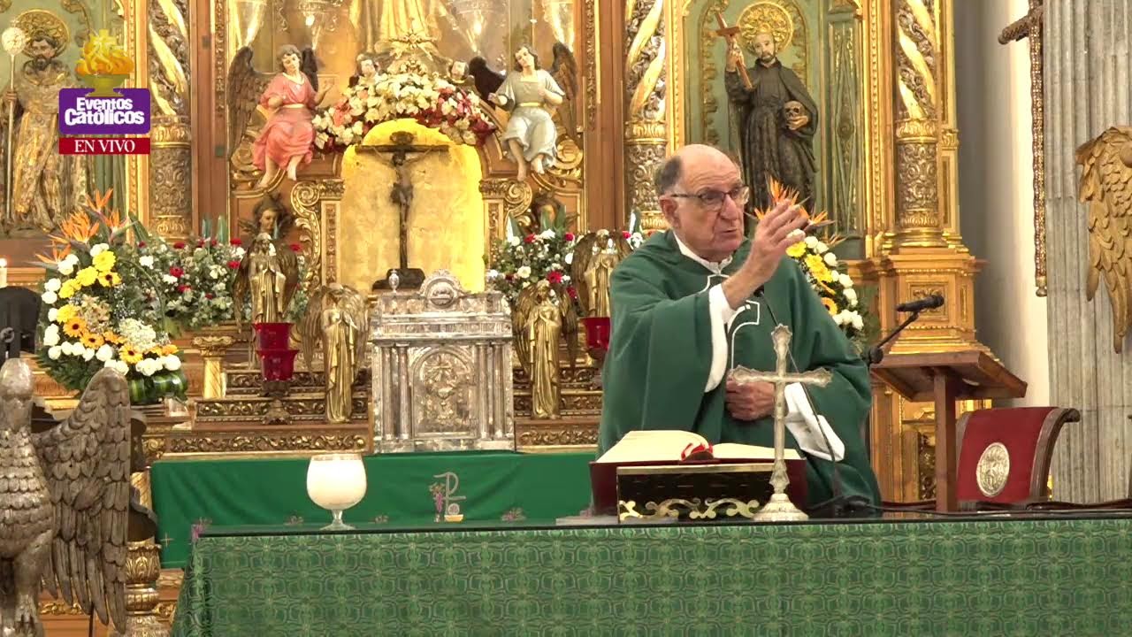 Santa Misa desde La Merced