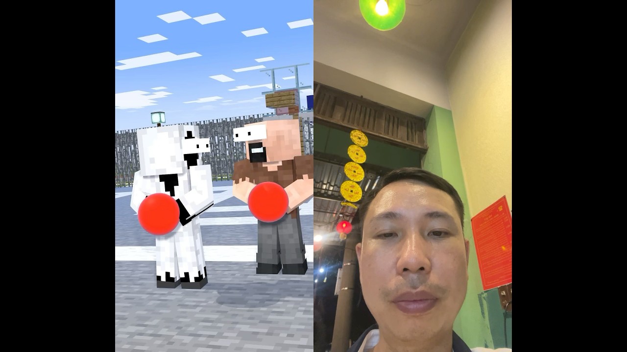 When You Mess With the Wrong Friends#minecraft #animation #shorts