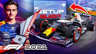 MASTER SETUPS ON F1 2021 - Full Setup Guide