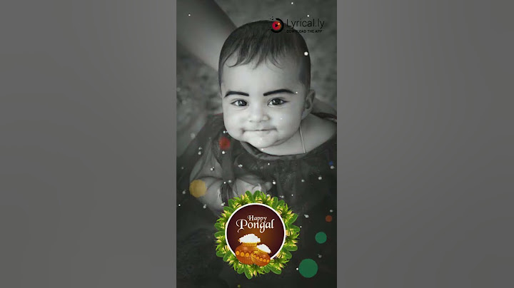 Happy Pongal to all friends and families