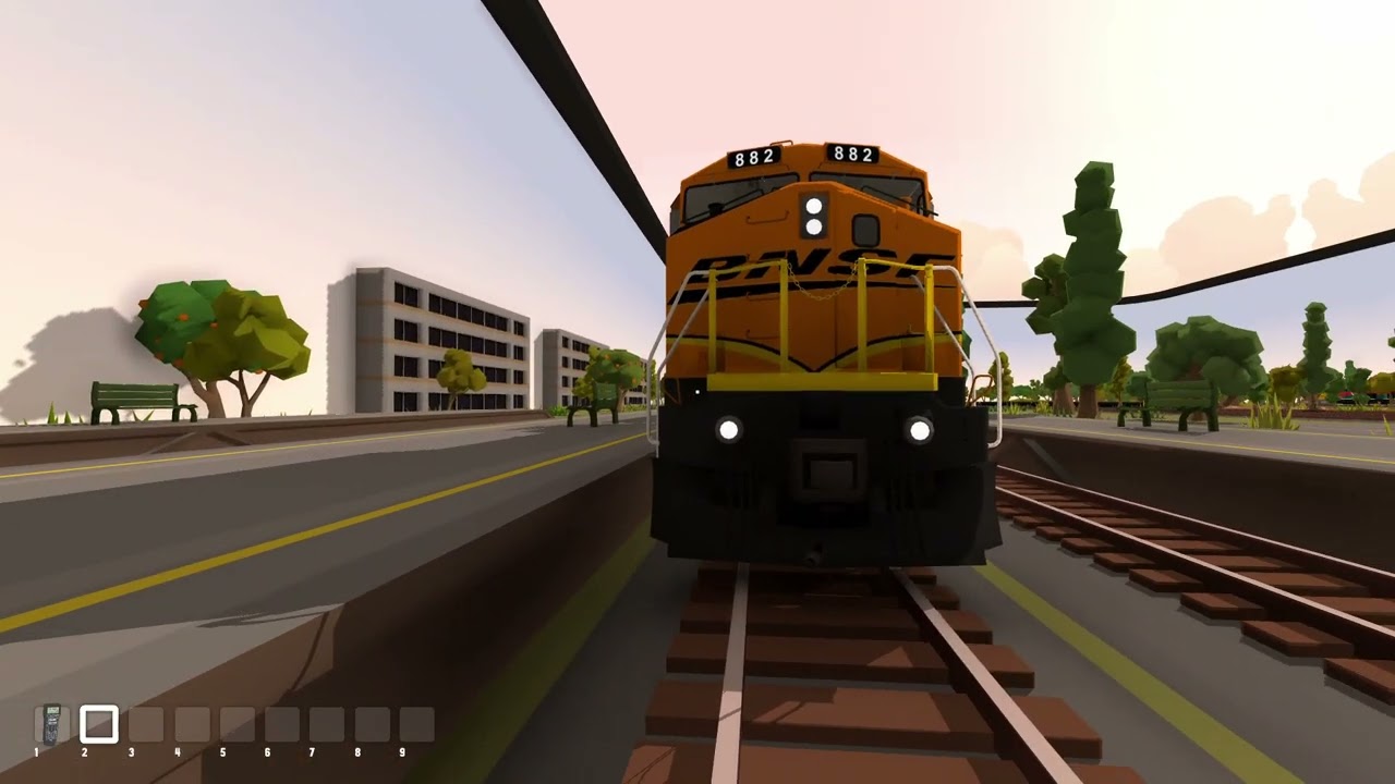 Rolling Line tren quimico de Ferromex