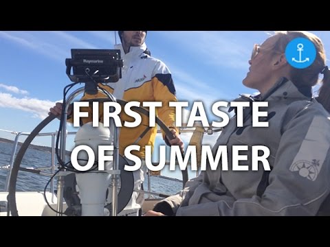 First taste of summer