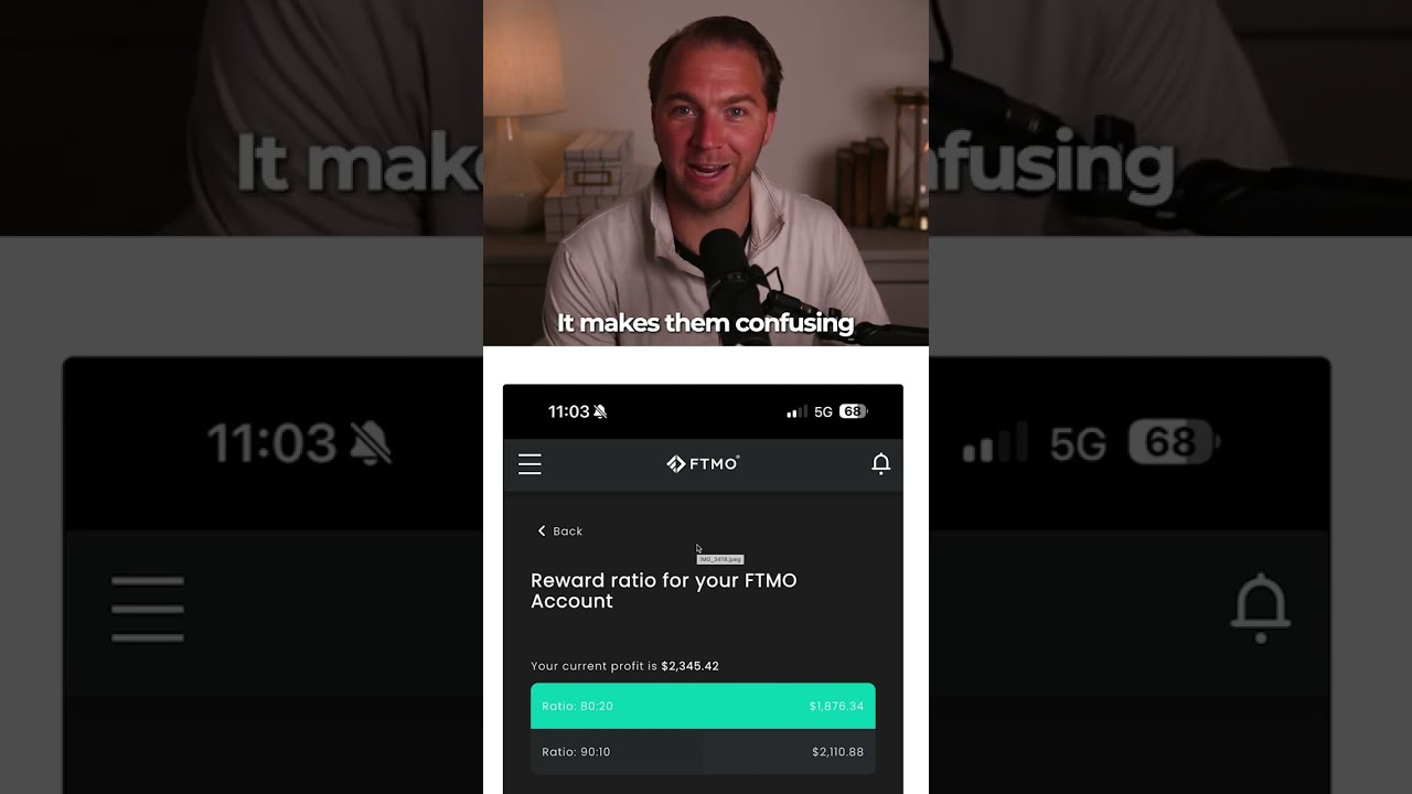 An Automated FTMO Payout, check this out