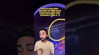 The Miami Mall Ufo Incident