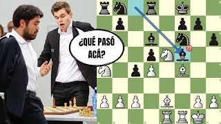 NINGUNO DE ESTOS MONSTRUOS ENTENDIÓ NADA 😱: Nakamura vs Carlsen (Early Titled Tuesday 2024) by Partidas Inmortales de Ajedrez 24,368 views 9 days ago 12 minutes, 38 seconds