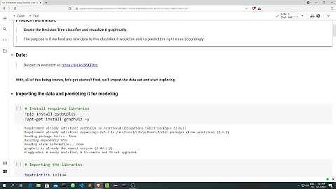 TSF-task 6 Prediction using Decision Tree Algorithm
