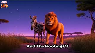 Full Zara the Zebra & Leo’s Safari Adventure 🌅🦓- Read Aloud Story for Kids Update