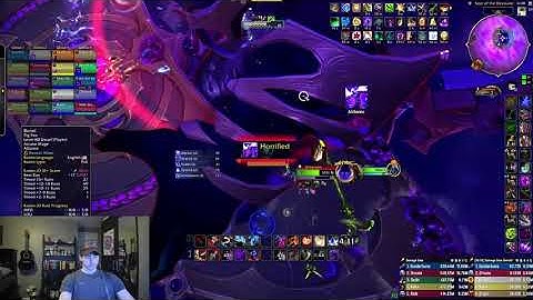 Mythic Dimensius Sub Rogue POV