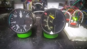 Arduino project Flight Simulator ✈✈