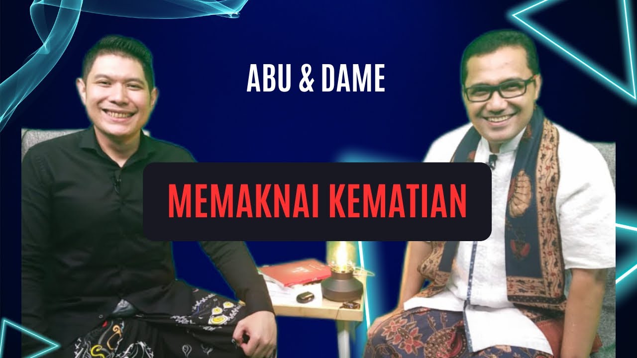 Dialogue Positive with Pardamean Harahap (Bang Dame) - Self Inquiry 4 : 