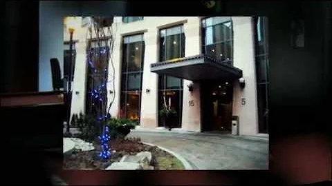 5, 15 Northtown Way 'Triomphe' by Tridel Yonge/Finch 1 and 2 Bedrooms