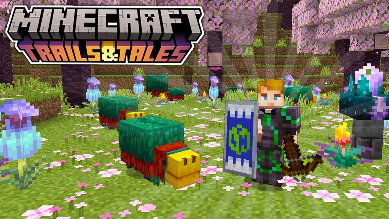 Mojang Announces Minecraft Update 1.20 as 'The Trails & Tales' - Insider  Gaming