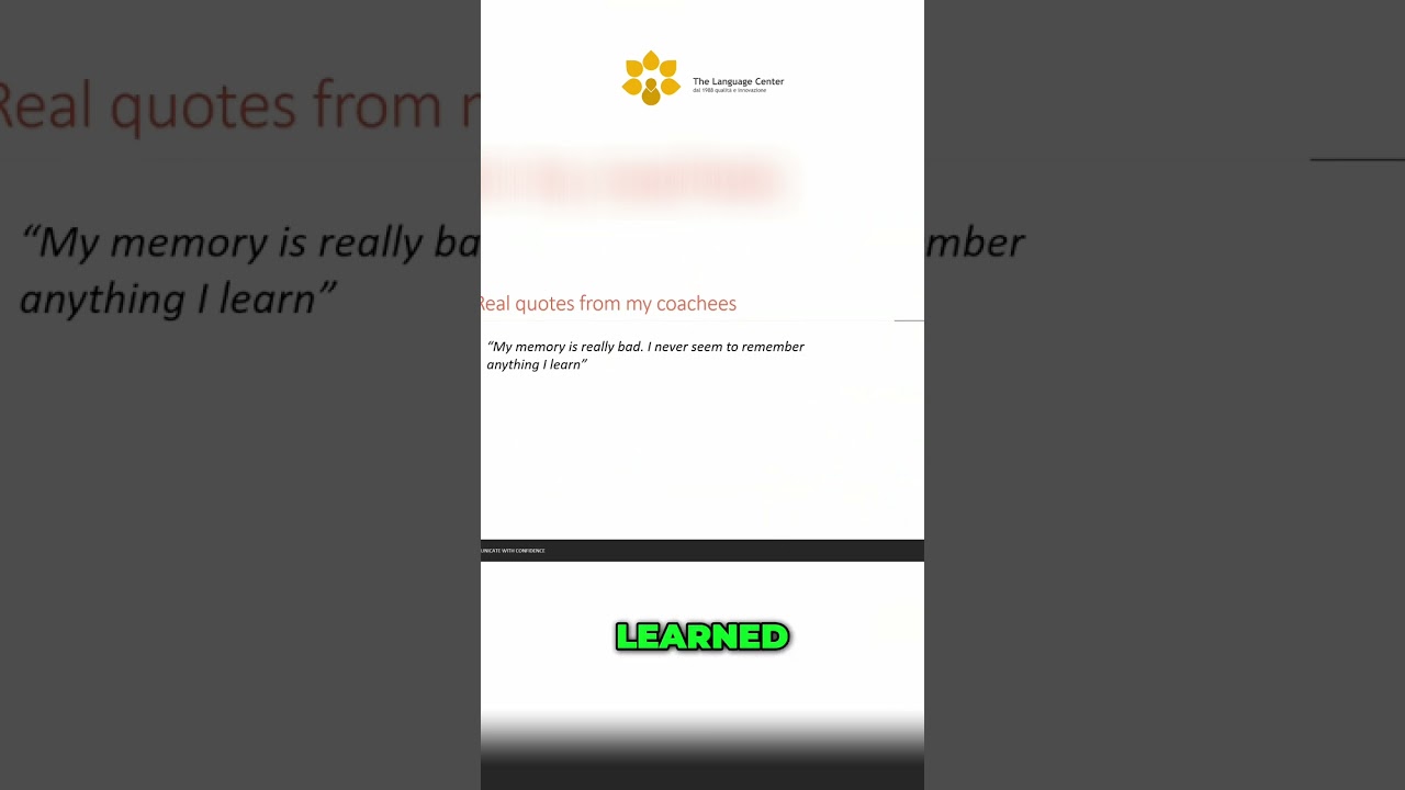 Unlocking Memory Secrets: How to Improve Your Retention Skills