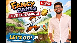 Fancy Pants | Late Night Stream | Consistency King