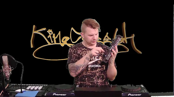 Pioneer RMX 1000 KingCheetah Unboxing