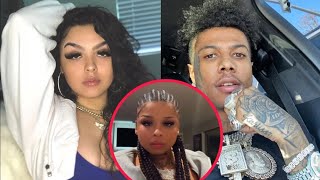 #Blueface #Chrisean #Jaiden Spilling the Beans