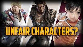 TEKKEN 7 | Why Am I Stuck In Green Ranks? Tekken Imbalanced?