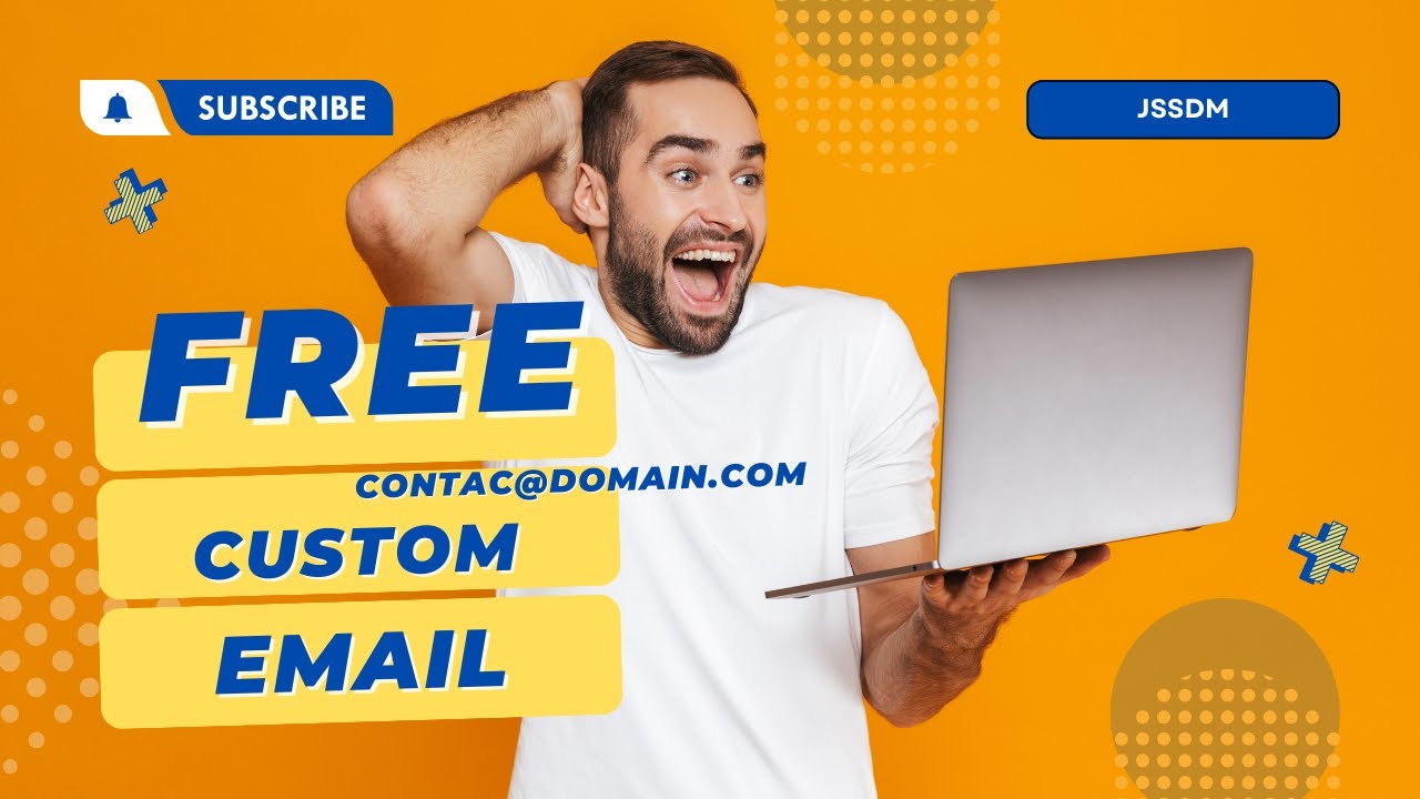 How To Create A Business Email Free YouTube