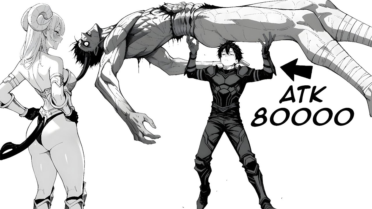 His Ability Is So BROKEN That The DEMON QUEEN Fell In Love With Him Instantly! - Manga Recap