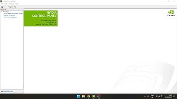 Nvidia Control Panel Settings + Valorant in game settings - Lenovo Ideapad Gaming 3