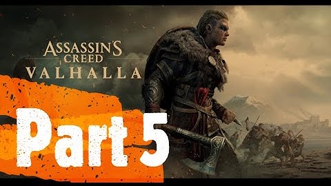 Assassins creed Valhalla PC Gameplay HD (Part 4) THE SONG OF SOMA!!