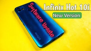 Infinix Hot 10i Software Update | New Version, System Update screenshot 4