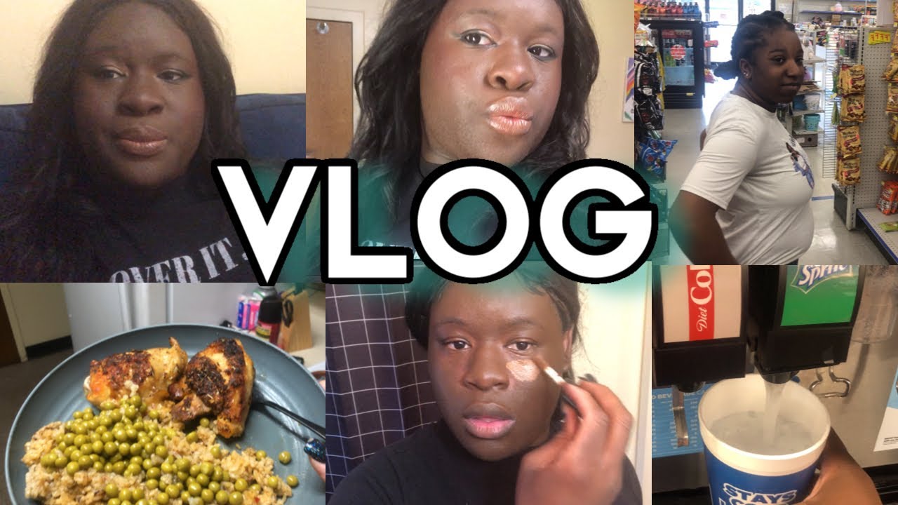 VLOG: solo & relaxing Saturday- * social media detox + cooking, staying home, getting work done