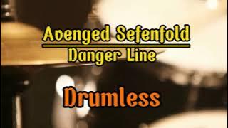 Avenged Sefenfold Danger Line Drumless backing tracks#drumless#avangedsefenfolddangerline#drumcover